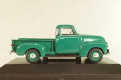 Chevrolet 3100 Pickup 1958, green, Grandes Autos, Altaya 1:43