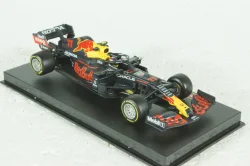 Red Bull RB16B #11 Formula 1 2021, Sergio Perez, Bburago 1:43