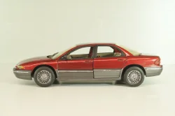 Chrysler Concorde 1995, red/grey, Dealer Promo 1:24 Уценка!