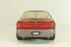 Chrysler Concorde 1995, red/grey, Dealer Promo 1:24 Уценка!