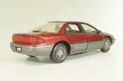 Chrysler Concorde 1995, red/grey, Dealer Promo 1:24 Уценка!