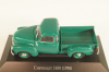 Chevrolet 3100 Pickup 1958, green, Grandes Autos, Altaya 1:43