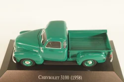 Chevrolet 3100 Pickup 1958, green, Grandes Autos, Altaya 1:43