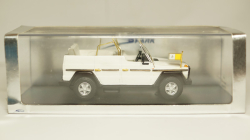 Mercedes Benz G 230 Papamobille, Spark 1:43
