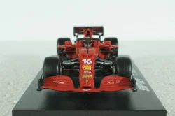 Ferrari SF21 #16 Formula 1 2021, Charles Leclerc, Bburago 1:43