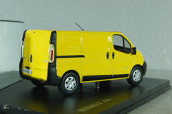 Renault Trafic Van dCI 100 2001, yellow, Norev 1:43
