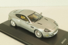 Aston Martin V12 Vanquish 2001, silver, MOC018, IXO 1:43