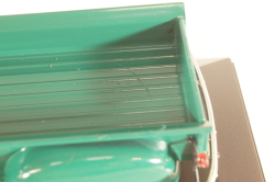 Chevrolet 3100 Pickup 1958, green, Grandes Autos, Altaya 1:43