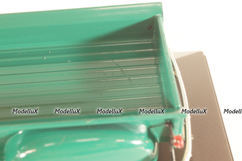 Chevrolet 3100 Pickup 1958, green, Grandes Autos, Altaya 1:43