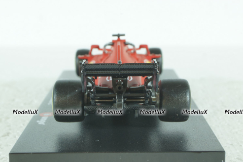 Ferrari SF21 #16 Formula 1 2021, Charles Leclerc, Bburago 1:43