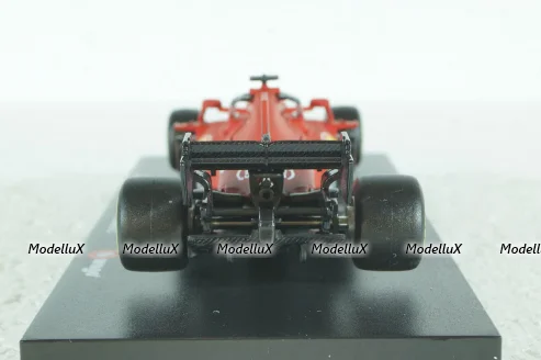 Ferrari SF21 #16 Formula 1 2021, Charles Leclerc, Bburago 1:43