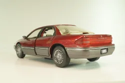 Chrysler Concorde 1995, red/grey, Dealer Promo 1:24 Уценка!
