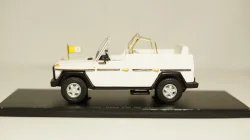 Mercedes Benz G 230 Papamobille, Spark 1:43