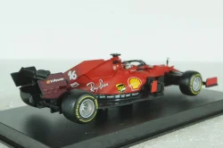 Ferrari SF21 #16 Formula 1 2021, Charles Leclerc, Bburago 1:43