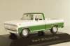 Ford F-100 Pick Up 1978, white/green, Grandes Autos, Altaya 1:43