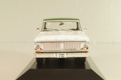 Ford F-100 Pick Up 1978, white/green, Grandes Autos, Altaya 1:43