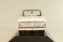 Ford F-100 Pick Up 1978, white/green, Grandes Autos, Altaya 1:43
