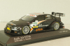 Audi A4 #10 winner DTM 2008 T.Scheider, black, 400081810, Minichamps 1:43