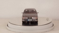 BMW 535 E39 5 Series silver, Schabak 1:43