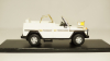 Mercedes Benz G 230 Papamobille, Spark 1:43