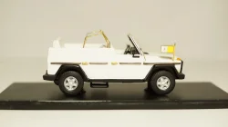 Mercedes Benz G 230 Papamobille, Spark 1:43