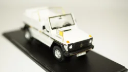 Mercedes Benz G 230 Papamobille, Spark 1:43