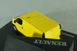 Renault Trafic Van dCI 100 2001, yellow, Norev 1:43