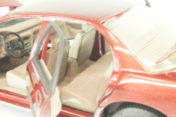 Chrysler Concorde 1995, red/grey, Dealer Promo 1:24 Уценка!