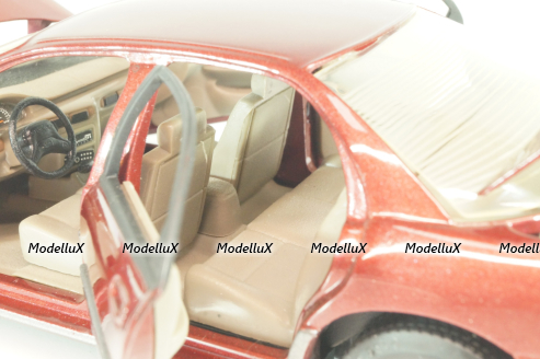 Chrysler Concorde 1995, red/grey, Dealer Promo 1:24 Уценка!