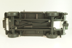 Land Rover Defender Tomb Raider (Lara Croft), movie edition , 8903TR, Kyosho 1:18