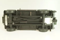 Land Rover Defender Tomb Raider (Lara Croft), movie edition , 8903TR, Kyosho 1:18