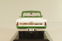 Ford F-100 Pick Up 1978, white/green, Grandes Autos, Altaya 1:43