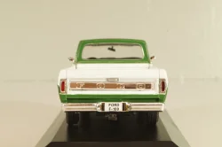Ford F-100 Pick Up 1978, white/green, Grandes Autos, Altaya 1:43