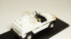 Mercedes Benz G 230 Papamobille, Spark 1:43