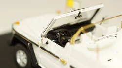 Mercedes Benz G 230 Papamobille, Spark 1:43