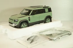 Land Rover Defender 110 75th limited edition 2023, ALM81811, Almost Real 1:18