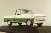 Ford F-100 Pick Up 1978, white/green, Grandes Autos, Altaya 1:43