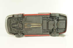 Chrysler Concorde 1995, red/grey, Dealer Promo 1:24 Уценка!
