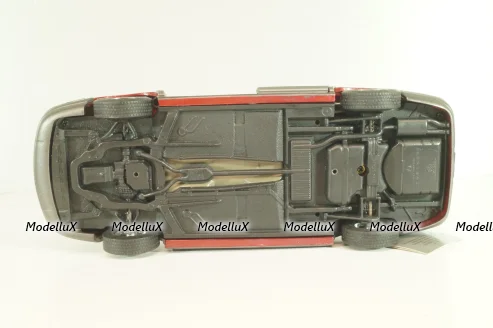 Chrysler Concorde 1995, red/grey, Dealer Promo 1:24 Уценка!