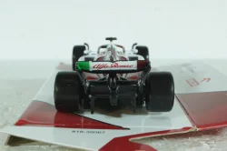 Alfa Romeo C42 GP Bahrain 2022 Bottas, 18-38067B, Burago 1:43