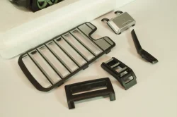 Land Rover Defender 110 75th limited edition 2023, ALM81811, Almost Real 1:18