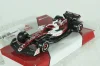 Alfa Romeo C42 GP Bahrain 2022 Bottas, 18-38067B, Burago 1:43