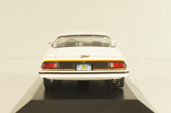 Chevrolet Camaro Z28 1977, white, American Cars #40, Altaya 1:43