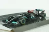 Mercedes AMG F1 W12 #77 Formula 1 2021, Valtteri Bottas, Bburago 1:43