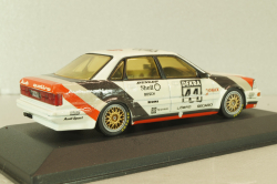 Audi V8 Quattro #44 DTM Champion 1990 H.J.Stuck, white, 1001, Minichamps 1:43