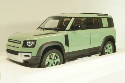 Land Rover Defender 110 75th limited edition 2023, ALM81811, Almost Real 1:18