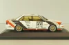 Audi V8 Quattro #44 DTM Champion 1990 H.J.Stuck, white, 1001, Minichamps 1:43