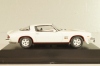 Chevrolet Camaro Z28 1977, white, American Cars #40, Altaya 1:43