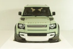 Land Rover Defender 110 75th limited edition 2023, ALM81811, Almost Real 1:18