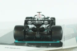 Mercedes AMG F1 W12 #77 Formula 1 2021, Valtteri Bottas, Bburago 1:43